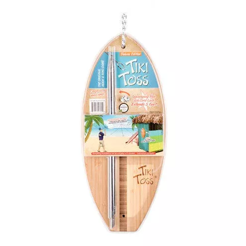 TIKI TOSS SURF EDITION.DLX