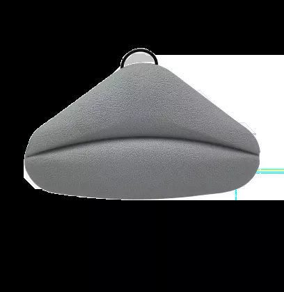 Titanium Soft Tile Pillow 9308-182