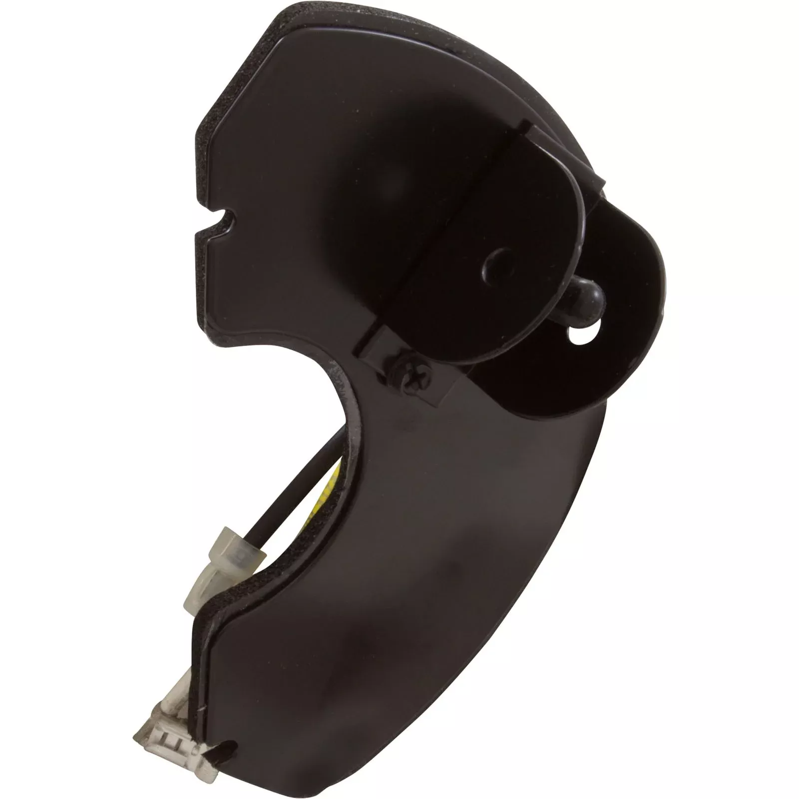 Toggle Switch, Century Regal Beloit, 2-Spd, C-Face, Black- 17590450