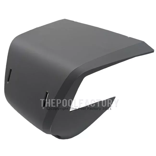 Top Cap/Front Part For Saltwater Aurora Pool Models - Round & Oval Curved Side