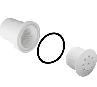 Top-Flo Straight Air Injector 670-2330