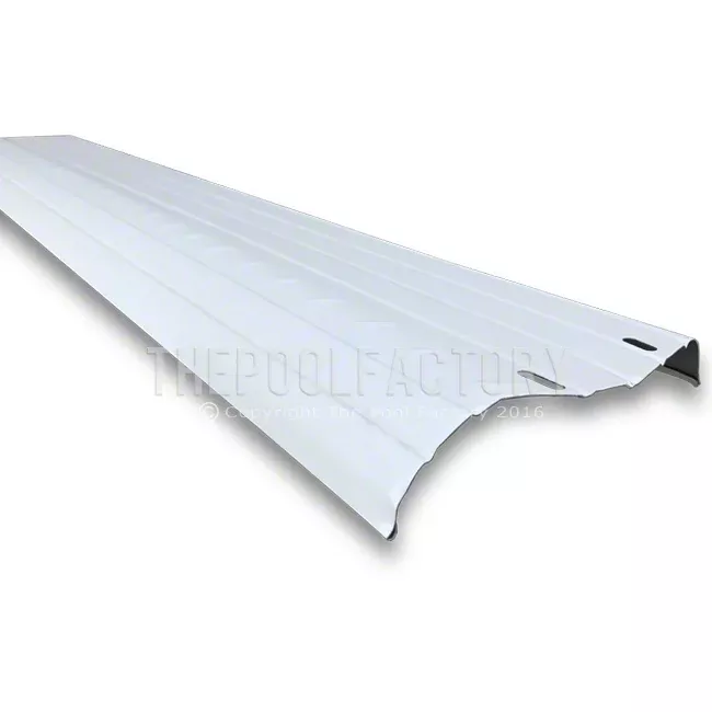 Top Ledge for 15' - 33' Round Cameo Pool Models