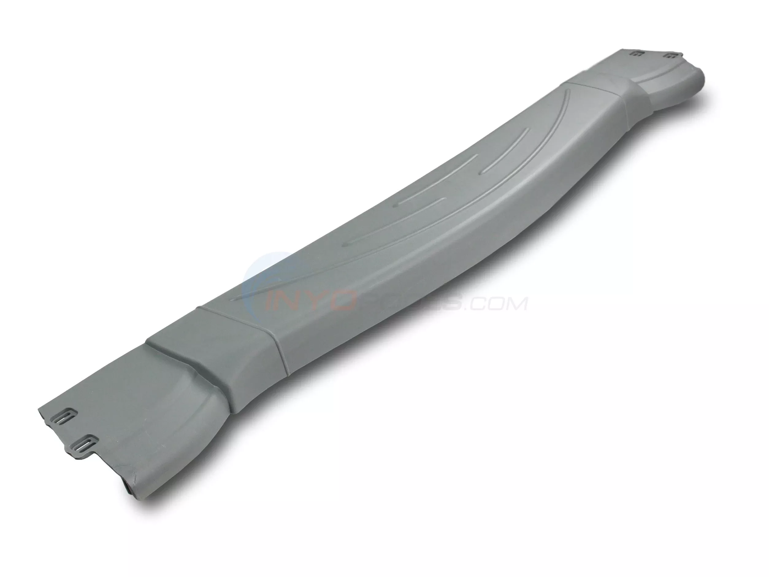 Top Ledge 7″ Basalt Gray Resin Universal 56″(Single) – BG744-001-R