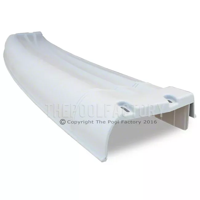 Top Ledge for Curved Side of 18'X33' & 18'X40' Oval Quest Pool Models (51 3/4")