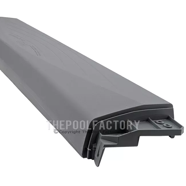 Top Ledge For Straight Side Of Oval Saltwater Aurora Pool Models