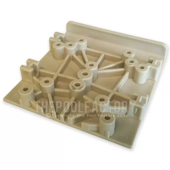 Top Resin Joiner Plate for Oval Straight Side Saltwater 5000