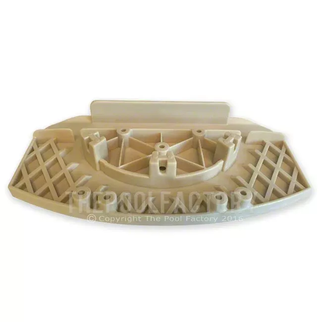 Top Resin Joiner Plate for Round & Oval Curved Side Saltwater 5000 Pool Models