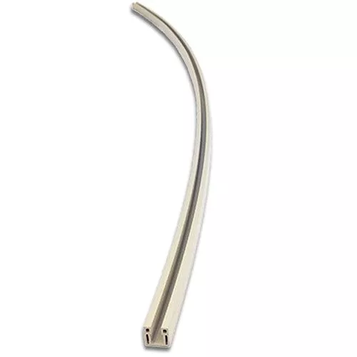 Top Track/Stabilizer for Curved Side of 12'x24' Saltwater 5000 Oval Pool (40 1/4")