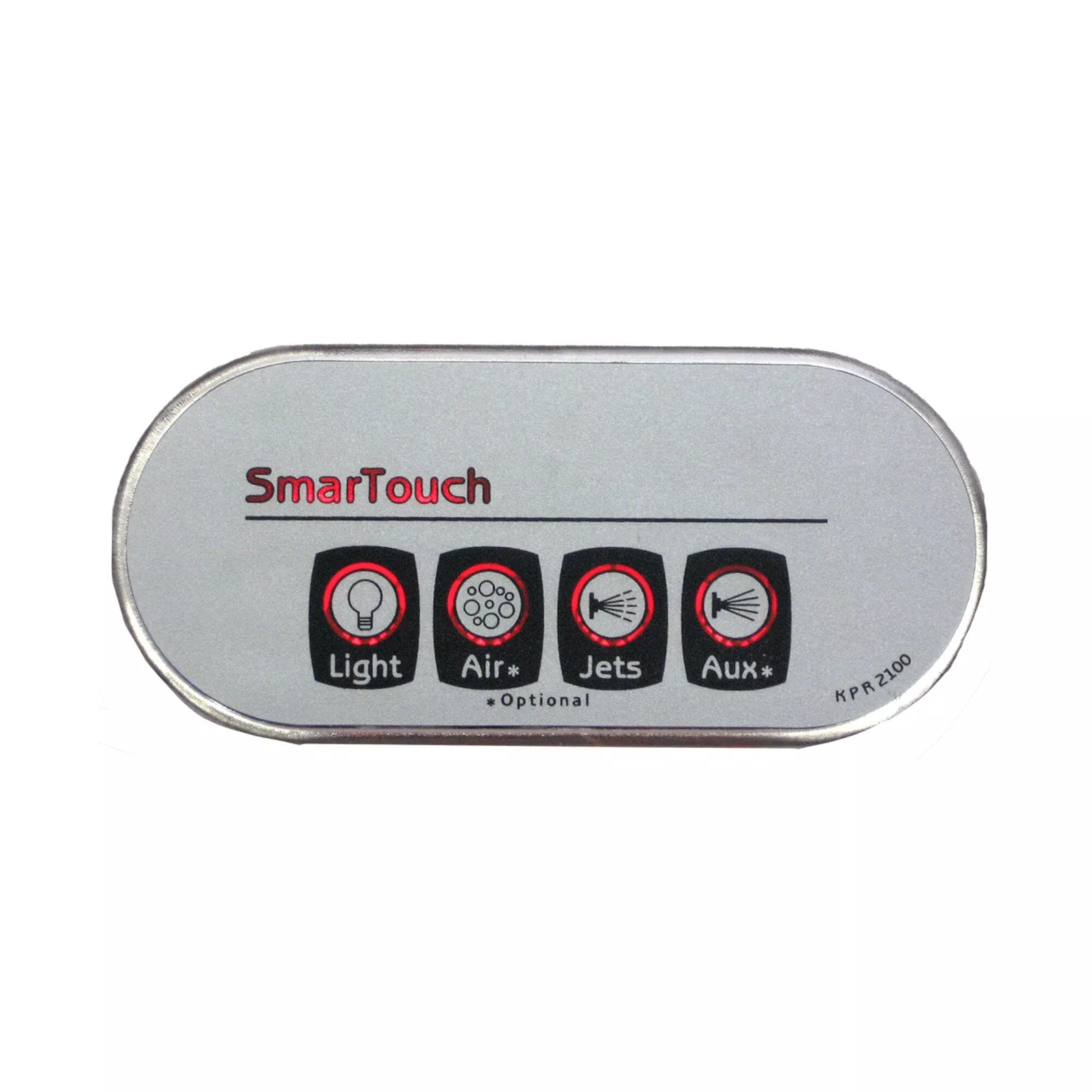 Topside: Aux Control 4 Button : KPR2100