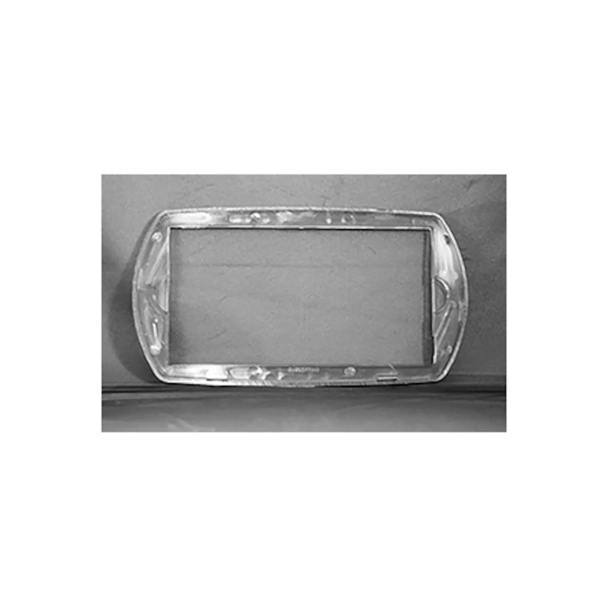 Topside Bezel, Bottom, K85/K600, With 3M 4956 Vhb Adhesive : 14437