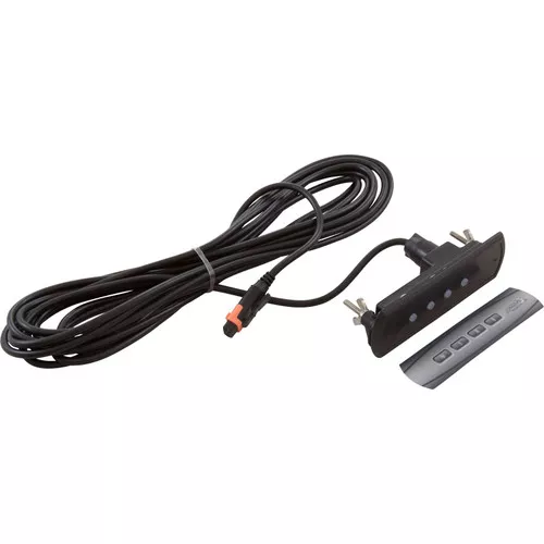 Topside Gecko In.K100 Auxiliary 4 Button 3Output BDLK1003OP