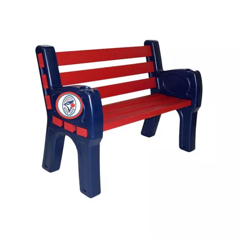 Toronto Blue Jays Park Bench