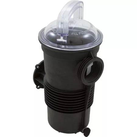 Trap Assembly Pentair Challenger Black 359507Z