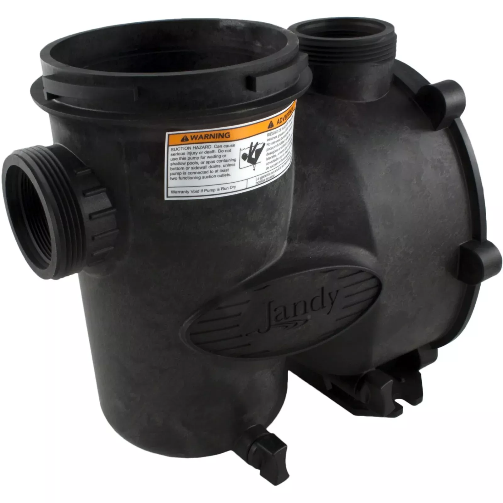 Trap/Pump Body Zodiac Jandy FHPF R0479800