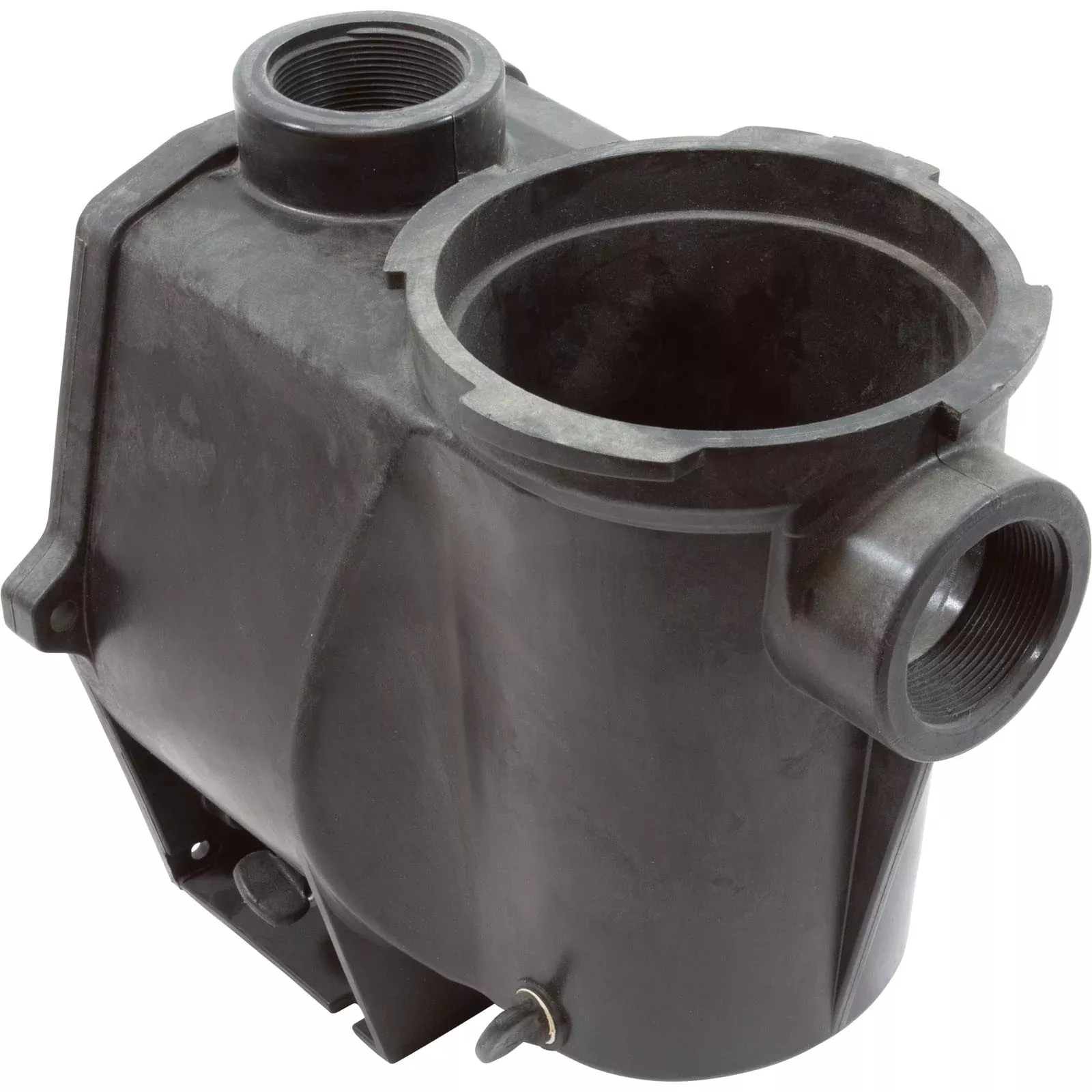 Trap/Pump Housing Pentair WhisperFlo Black 357157
