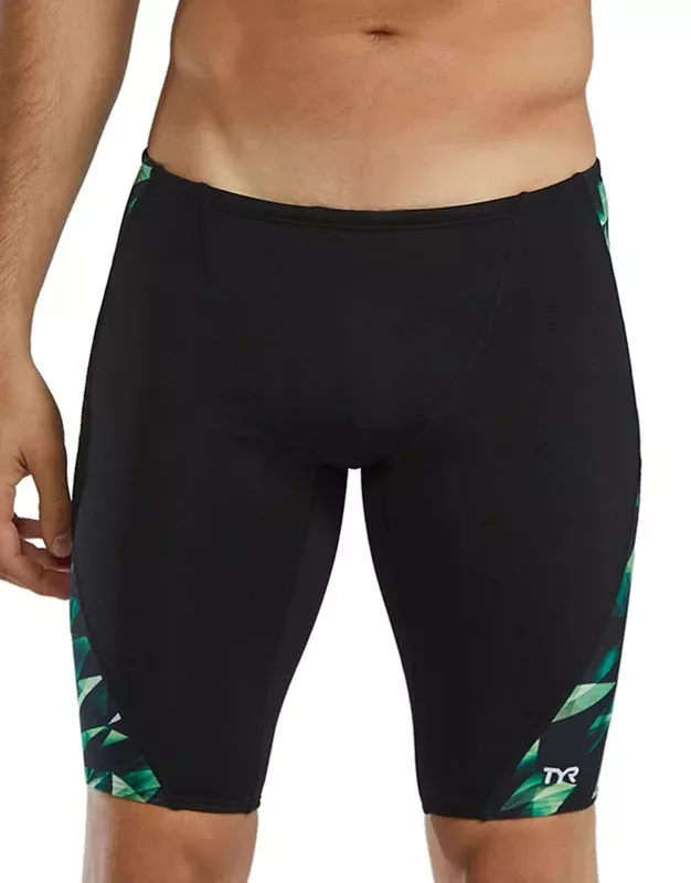 Triadic Durafast Elite Swim Jammer – Green