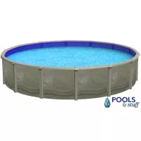 Trinity - 21' Round, 52" Deep Above-Ground Pool