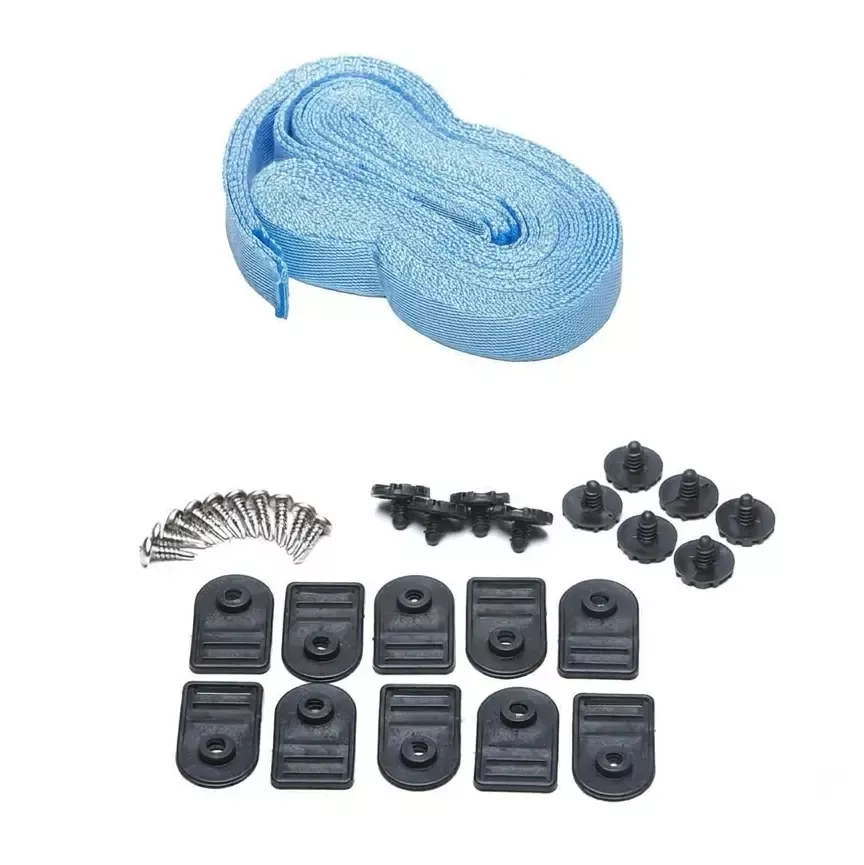 Tube & Blanket Fastening Kit