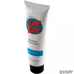 Tube Silicon Lube PTFE 4oz