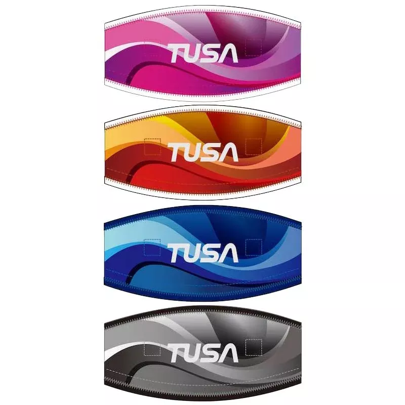 TUSA TA-5008 Mask Strap Cover