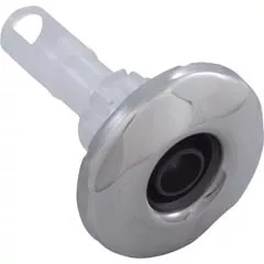 Typhoon 200, 2"fd, Directional, Scalloped, SS/Graphite Gray