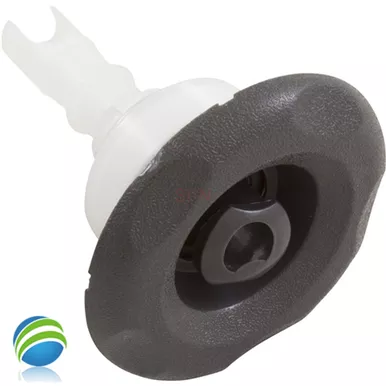 Typhoon 3" Rotational Jet, Graphite