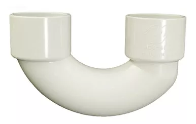 U Bend 1-1/2" PVC