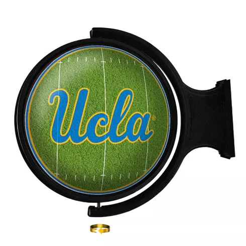 UCLA Bruins: On the 50 - Rotating Lighted Wall Sign