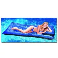Ultimate Floating Mattress