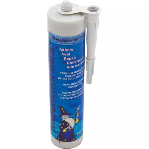 Underwater Magic White, 290 Ml Tube, White | UWM-01