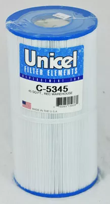 Unicel Filter Cartridge | C-5345