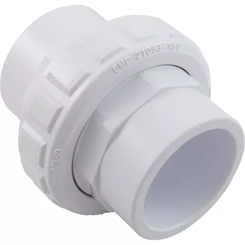 Union 1-1/2"S X 2"Spg Flush 21053-150-000