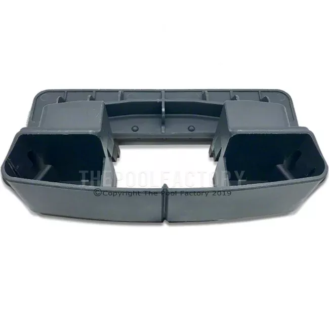 Upright Boot/Bottom Joiner Plate for Straight Side Preference/Tribeca Pool Model