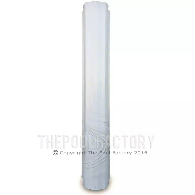 Upright for Round & Oval Curved Side Quest Pool Models