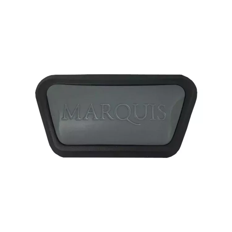 V21 Gray Pillow 990-6378