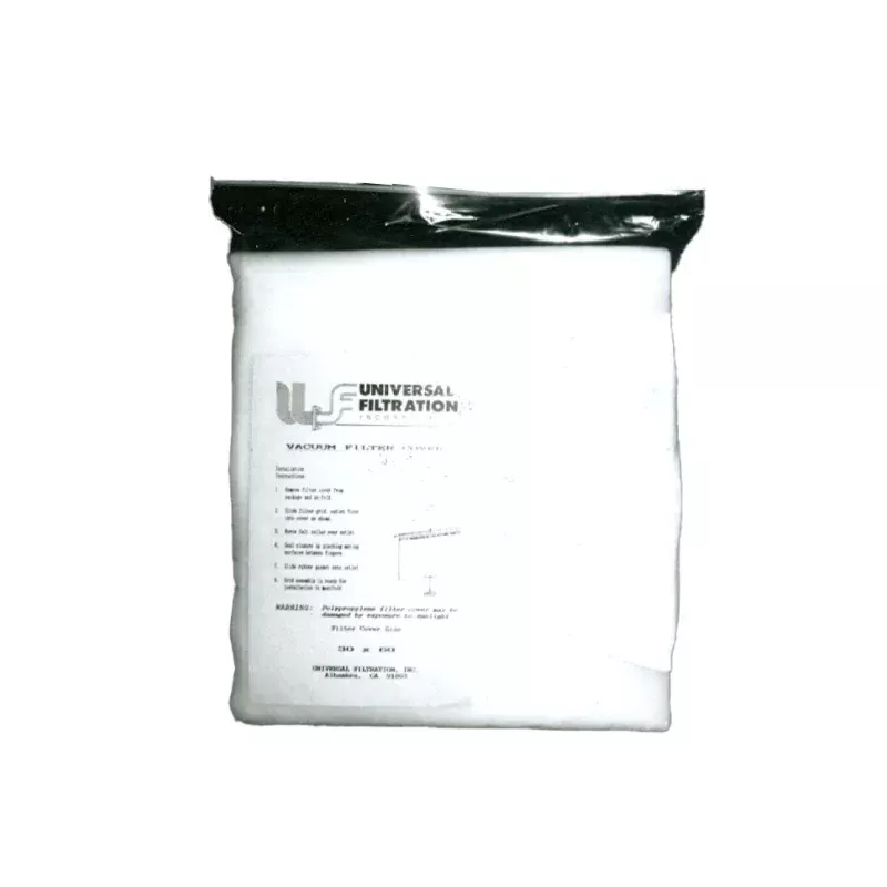 Vacuum Filter Grid Cover – 30 x 36 Inch