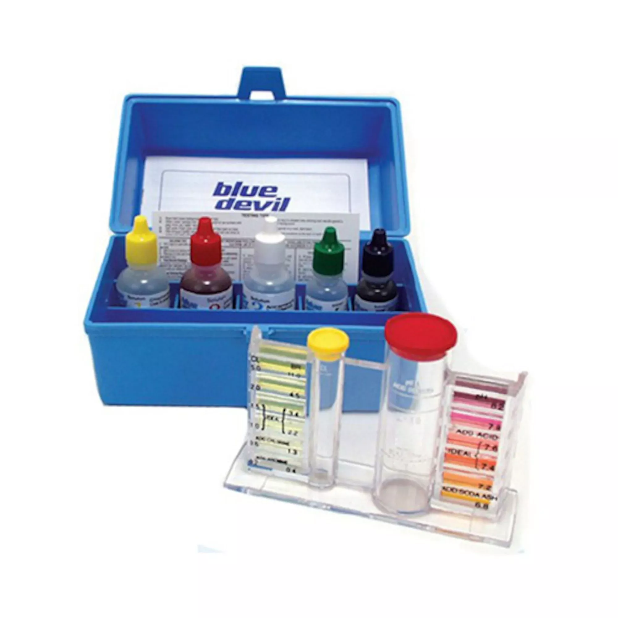 Valterra 5-Way Test Kit BD7448