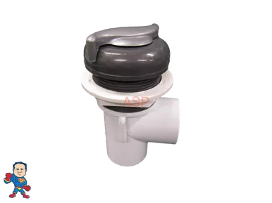 Valve,Waterfall 1" S Handle