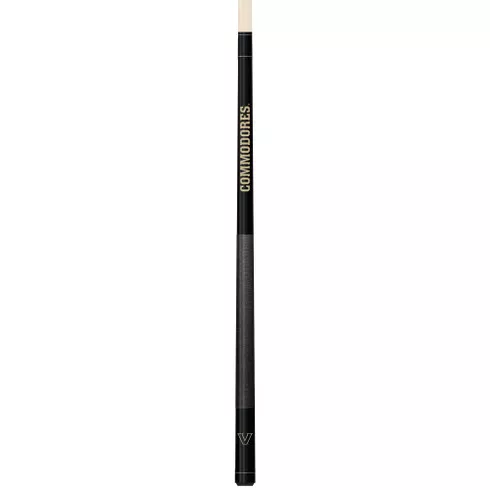 Vanderbilt Commodores 19oz Team Color Laser Etched 58" Cue