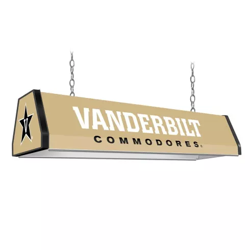 Vanderbilt Commodores: Standard Gold Pool Table Light
