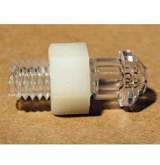 Viking Spas 1/2 Threaded LED Light Lens (4 Pack)