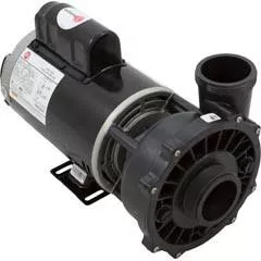 Viking Spas Pump, Waterway, 4.0 H.P. Secondary Single Speed Pump Complete