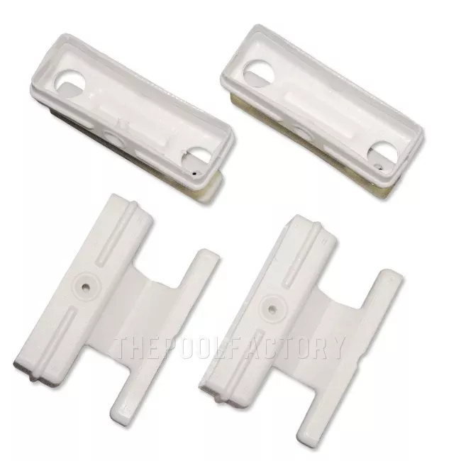 Vinyl Works Fence to Deck Connector Kit