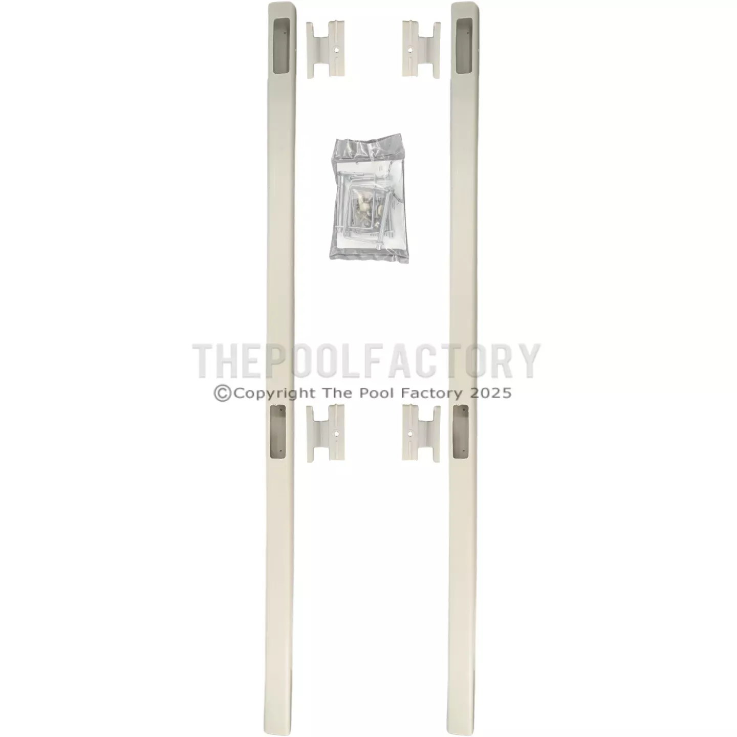 Vinyl Works Removable Fence Section Kit