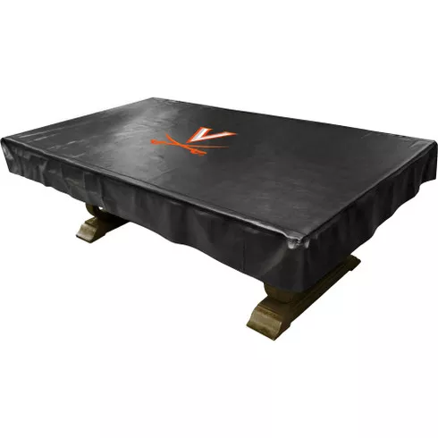 Virginia Cavaliers Pool Table Cover, Multiple Sizes