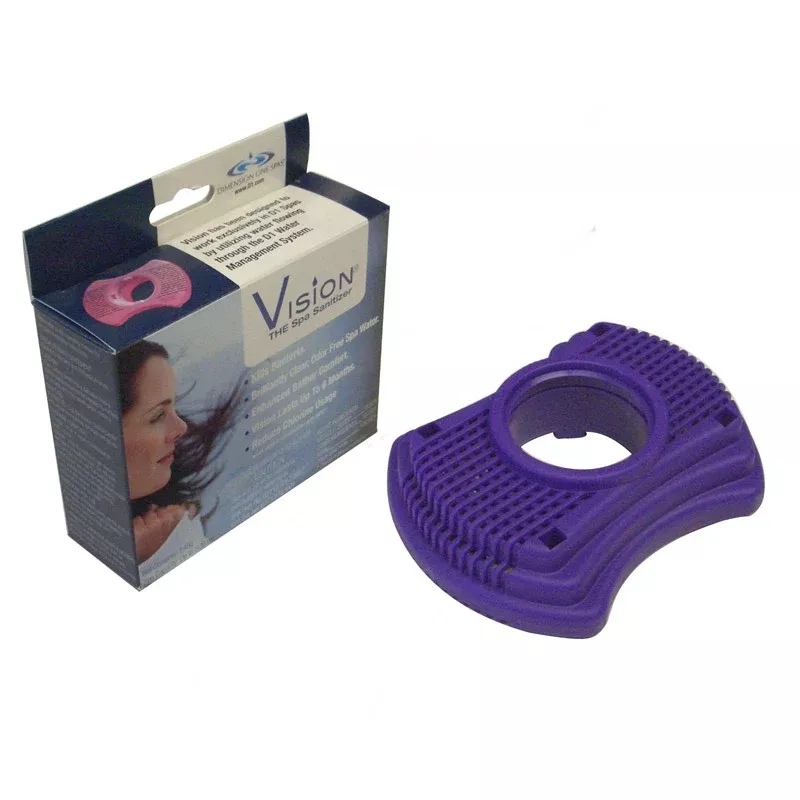 Vision Spa Sanitizer Cartridge 1512-261