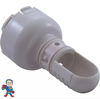Volcano Jet Back, Diffuser , Waterway Whirlpool, 5", Adjustable