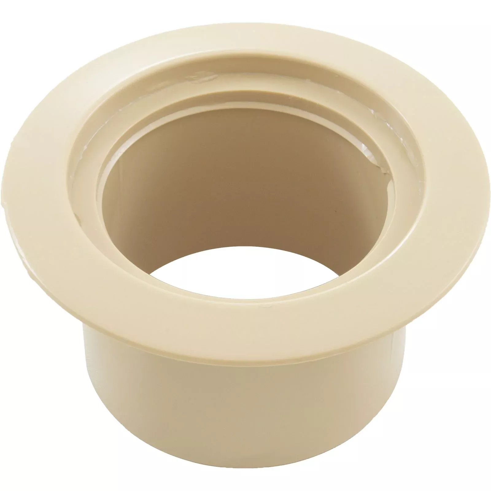 Volleyball Pole Holder Flange - Beige 519-6719-BEI