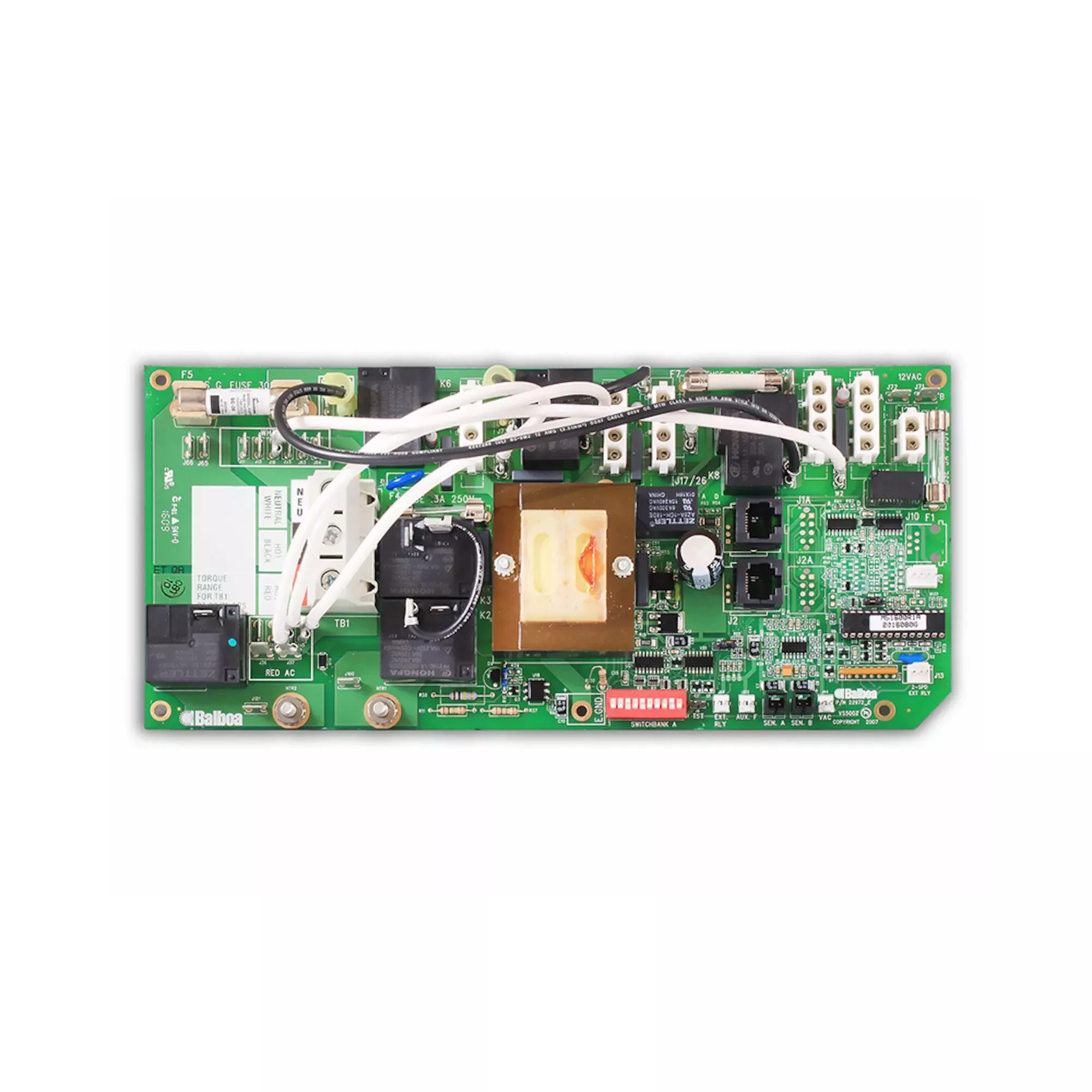 VS501 Series Circuit Board MS1600R1 X801115