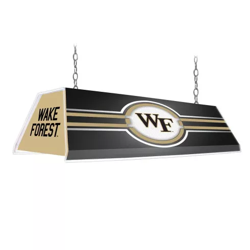 Wake Forest Demon Deacons: Edge Glow "C" Pool Table Light